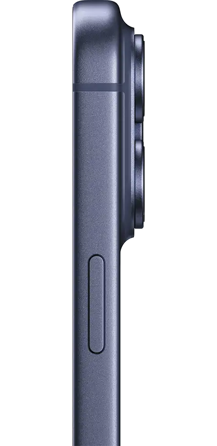 iPhone 17 Pro Deep Blue