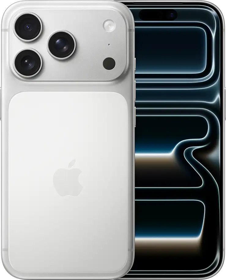iPhone 17 Pro Silver